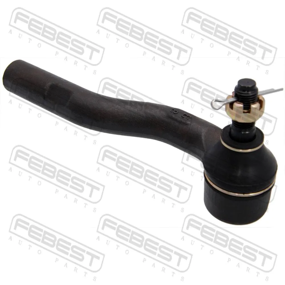 Наконечник рулевой L FEBEST 0121-KR52LH