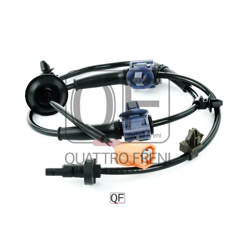 Импульсный датчик ABS FR LH QUATTRO FRENI qf60f00121