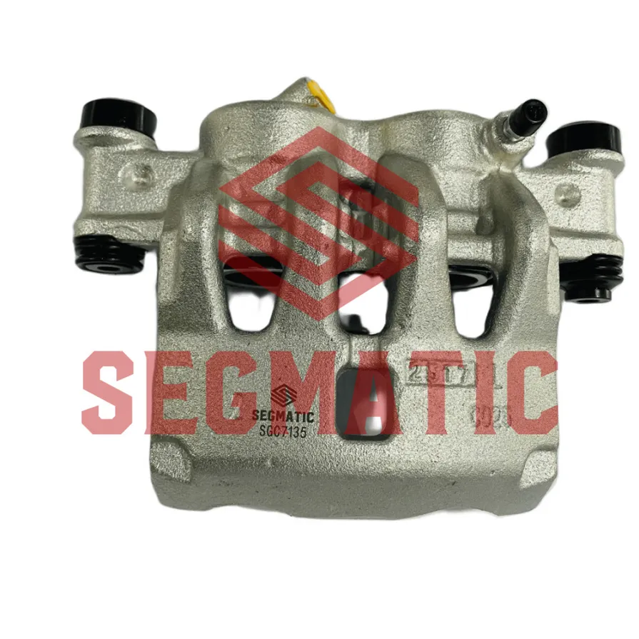 Суппорт тормозной пер. лев. Citroen Jumper III,Peugeot Boxer III All 06> SEGMATIC SGC7135