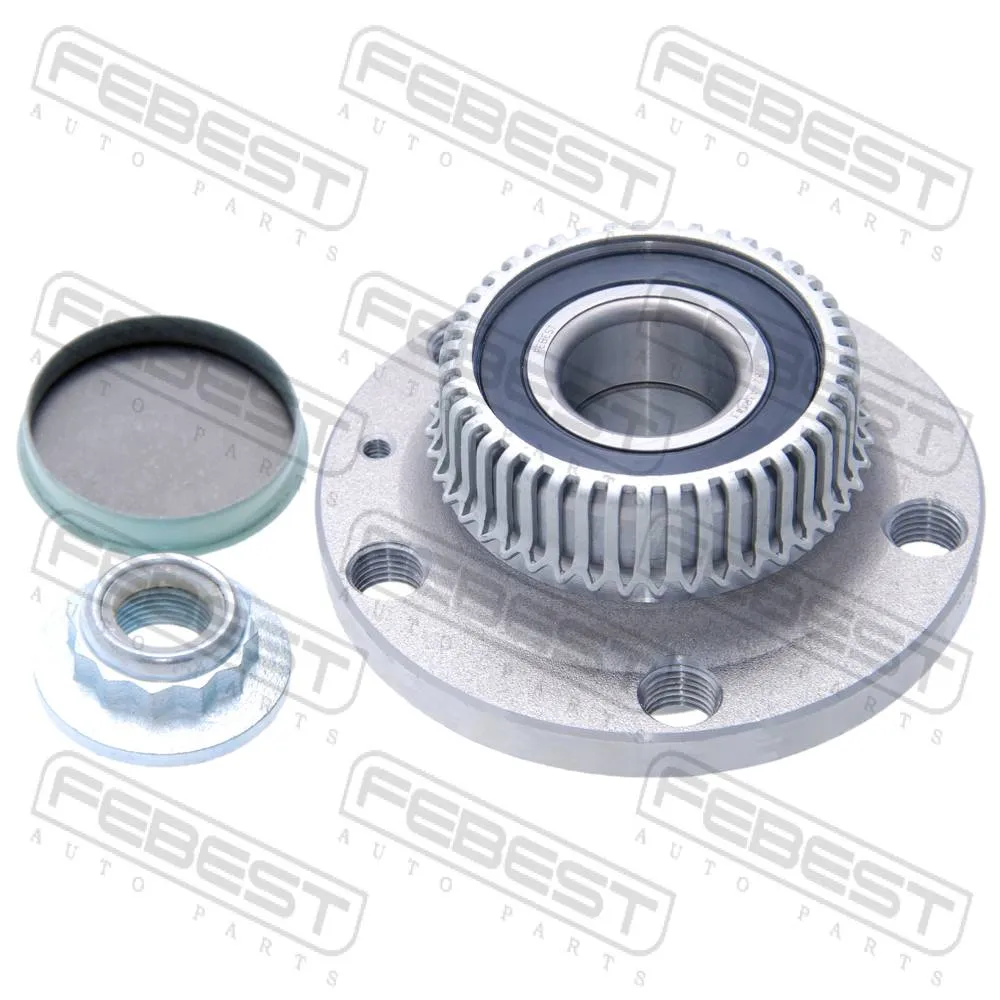 Ступица задняя AUDI A3/S3/SPORTB./LIM./QU 1997-2003 FEBEST 1782-A3RA43