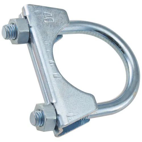 ХОМУТ ГЛУШИТЕЛЯ M8X40 mm GMM012006