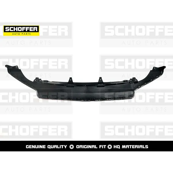 Бампер передний нижняя часть Volkswagen Jetta 14-19 SCHOFFER SHF00236