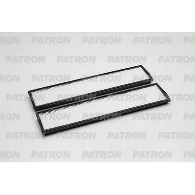 Фильтр салона к-кт 2 шт. MERCEDES-BENZ: E-CLASS 93-95, E-CLASS К PATRON PF2368
