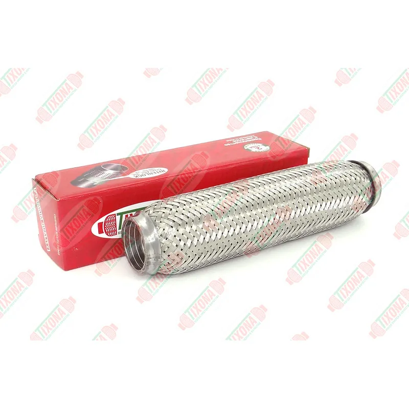 Гофра 40/250 (AISI 304 with interlock) Tixona P40250