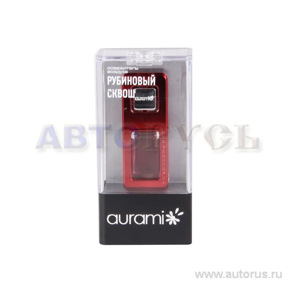 Ароматизатор SL жидкий флакон Рубиновый сквош AURAMI SL-06
