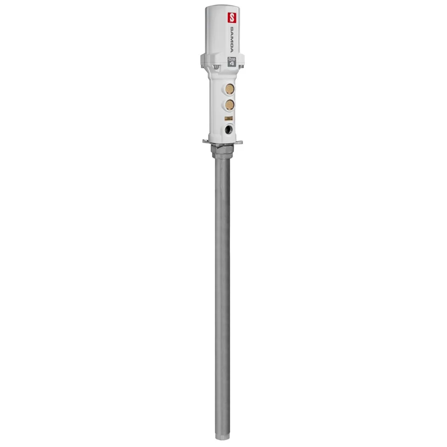 Насос для масла Pumpmaster 4 51 205 л Samoa 348120
