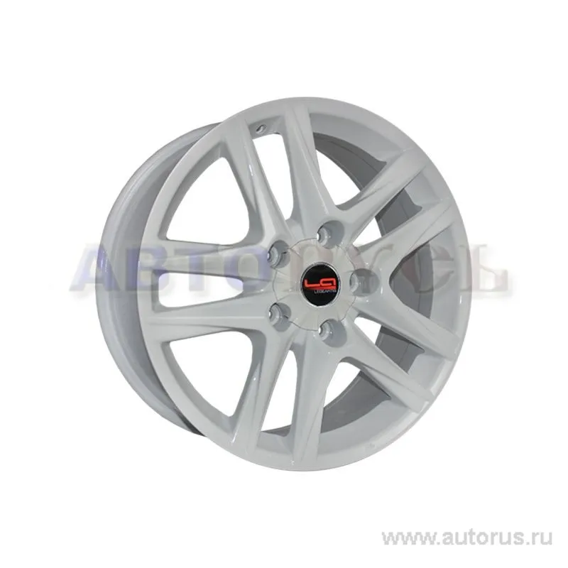 Диск литой R20 8.5J 5x150/110.1 ET60 REPLAY TY102 W 026704-070661009