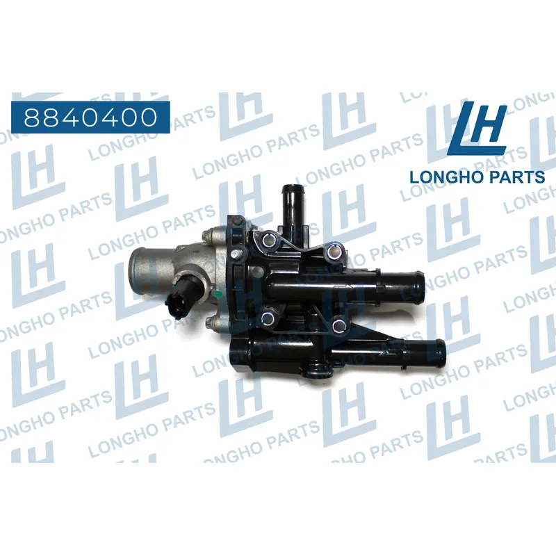 Термостат в корпусе OPEL/CHEVROLET/DAEWOO 25192228 LONGHO 8840400