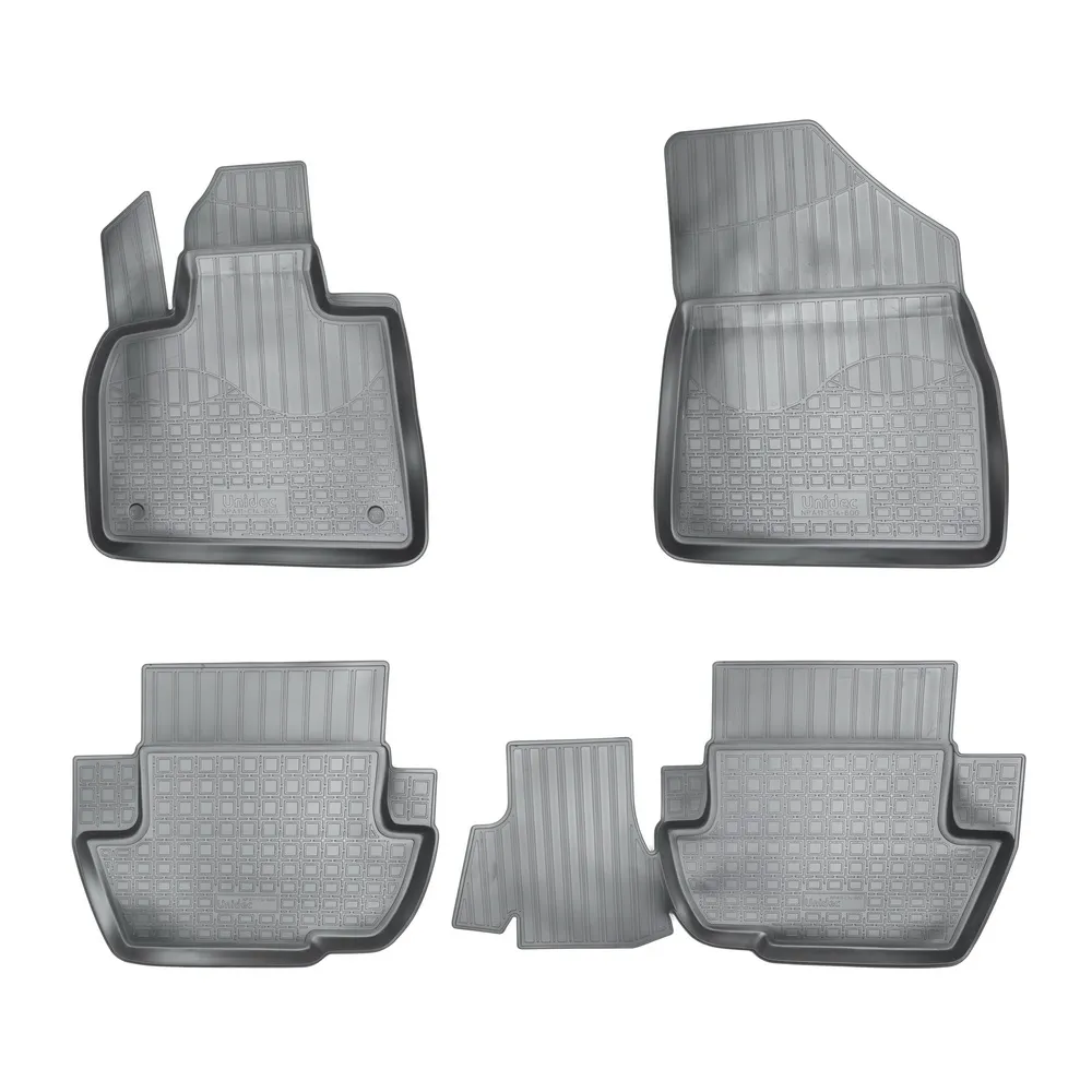 Коврики салонные для Citroen DS5 (K) (2012) NORPLAST NPA11-C14-600