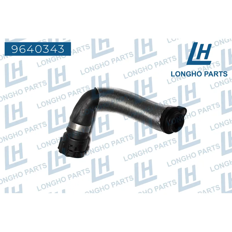 Патрубок резиновый (шланг) bmw e90 11537572159 LONGHO 9640343