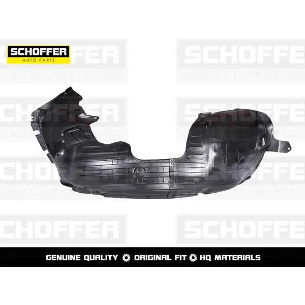 Подкрылок левый Kia Optima 2016-2020 SCHOFFER SHF01005