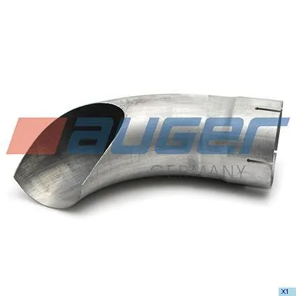 Трубопровод, Bыхлопная труба MAN AUGER 70871