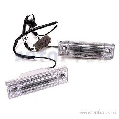 Подсветка номерного знака CHEVROLET AVEO/LACETTI GENERAL MOTORS 96190751