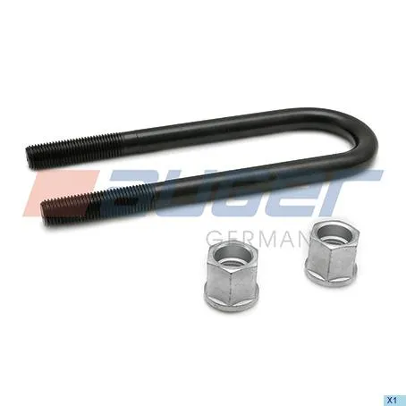 Хомут, Листовая рессора AUGER 83822