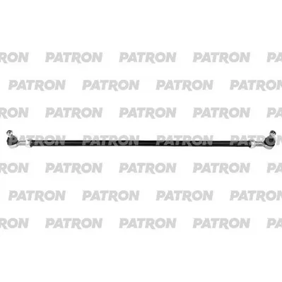 Тяга рулевая центральная MERCEDES G-CLASS W463 1997-2018 (Произ PATRON PS2637