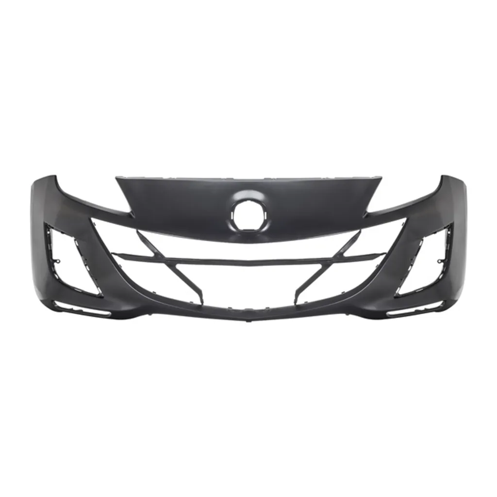 Бампер передний седан 2.0 MAZDA 3 2011-2013 GORDON MZ64001XA