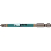 Биты WP, сталь S2, с насечкой, Профи, 90 мм PH2, 10 шт. WP 57580
