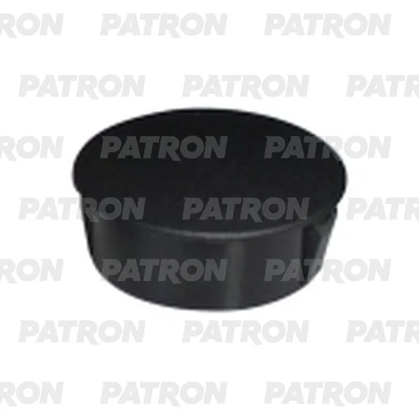 Заглушка пластиковая 25,3x29x11,6 мм PATRON P373402T