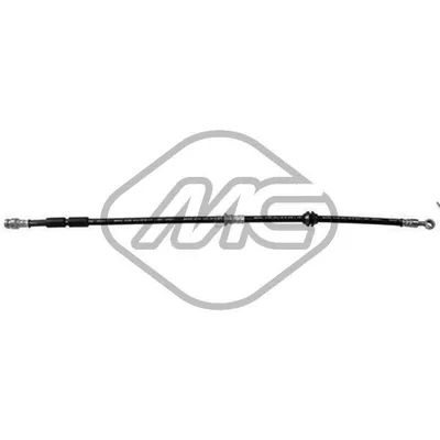 Шланг тормозной PEUGE Metalcaucho 74243