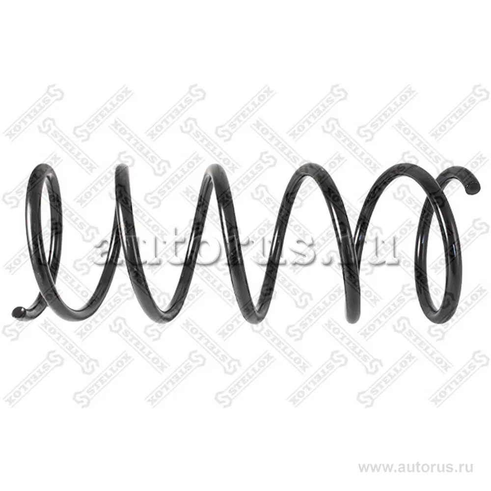 Пружина передняя 40 889 15 Suzuki Ignis 1.3/1.5 03> STELLOX 10-23140-SX