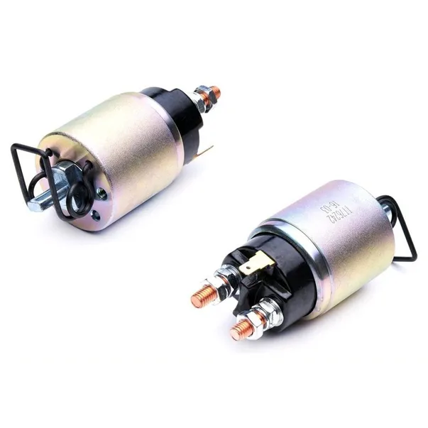 Электромагнит Nissan, Nissan LCV - Europe TESLA TECHNICS TT76242