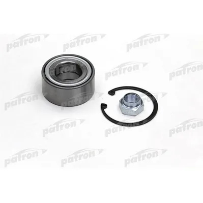Подшипник ступичный передн PEUGEOT: 205 1.1-1.9 83-96, 1.6 без ABS, 30 PATRON PBK882