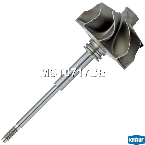 Вал турбокомпрессора KRAUF MST0717BE