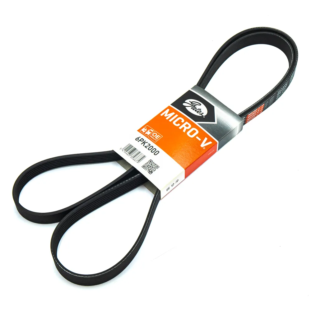 Ремень поликлиновый GATES 6PK2000