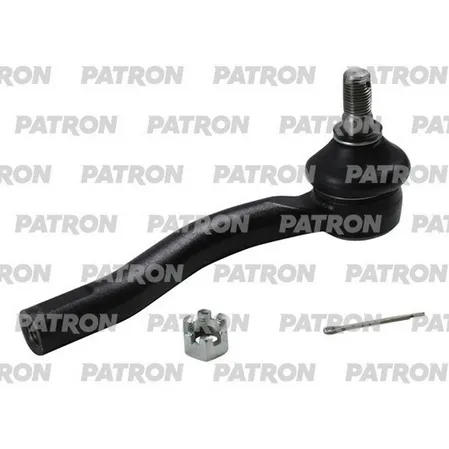 Наконечник рулевой тяги левый NISSAN: TEANA 06-08 PATRON PS10034L