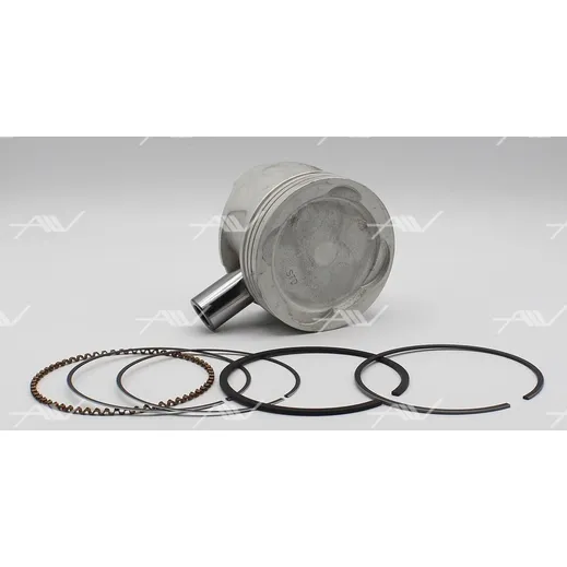 поршень в сборе 0.50 TOYOTA 7A-FE DOHC 16V AUTOWELT PN-34311
