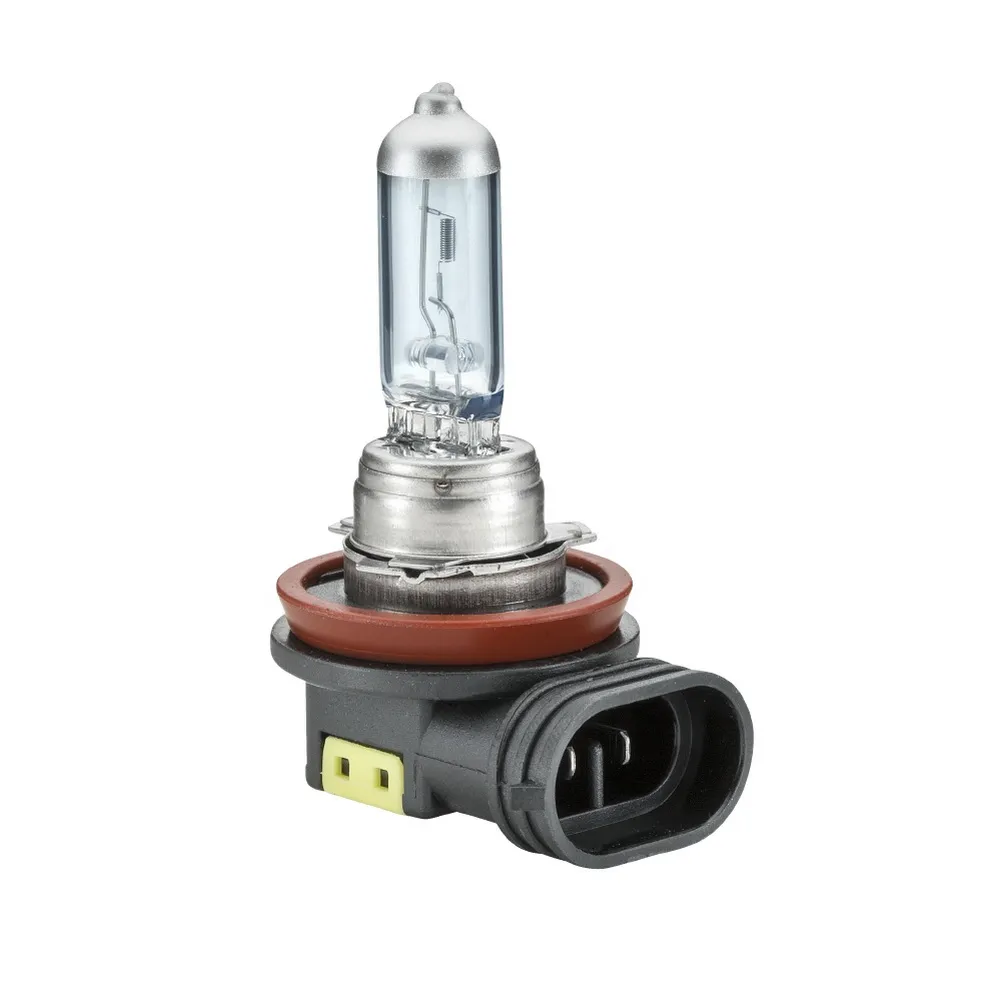 Лампа 12V H8 35W HELLA Blue Light 1 шт. картон 8GH008356-181