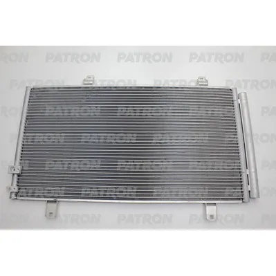 Радиатор кондиционера LEXUS: ES III 3.5 06-12 \ TOYOTA: CAMRY 2.4, 3.5 0 PATRON PRS1327KOR