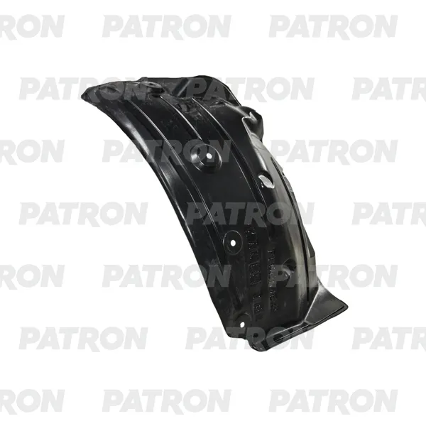 Подкрылок Передн лев, задняя часть RENAULT KANGOO 2008 - PATRON P72-2232BL