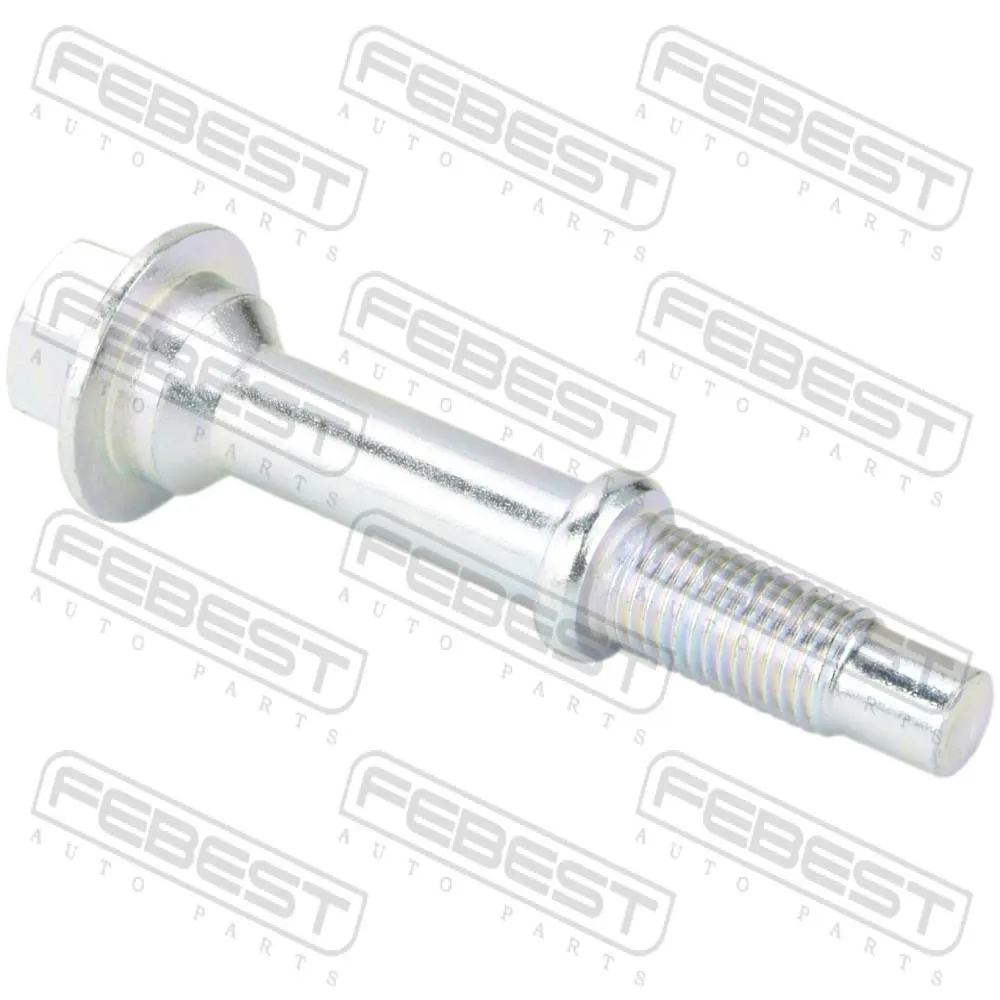 Болт крепления глушителя ACURA/BMW/CITROEN/NISSAN/SUZUKI FEBEST 0498-001