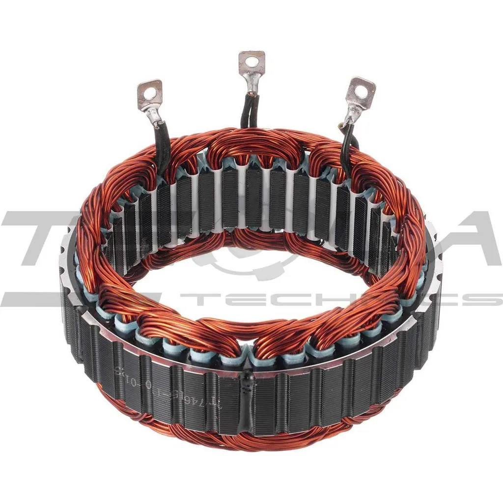 Статор генератора TESLA TECHNICS TT74615