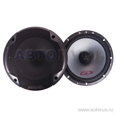 Колонки ALPINE SPG-17C2, 17 см , 2-х полосные
