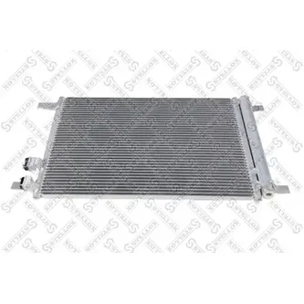 Радиатор кондиционера Audi A3, Skoda Octavia 12> STELLOX 10-45773-SX