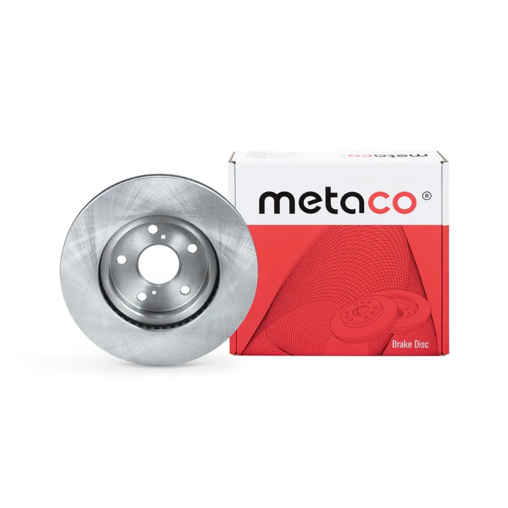 Диск тормозной передний вентилируемый LEXUS IS 250/350 (2005-2013)/ IS 250/350 (2013>) METACO 3050-184
