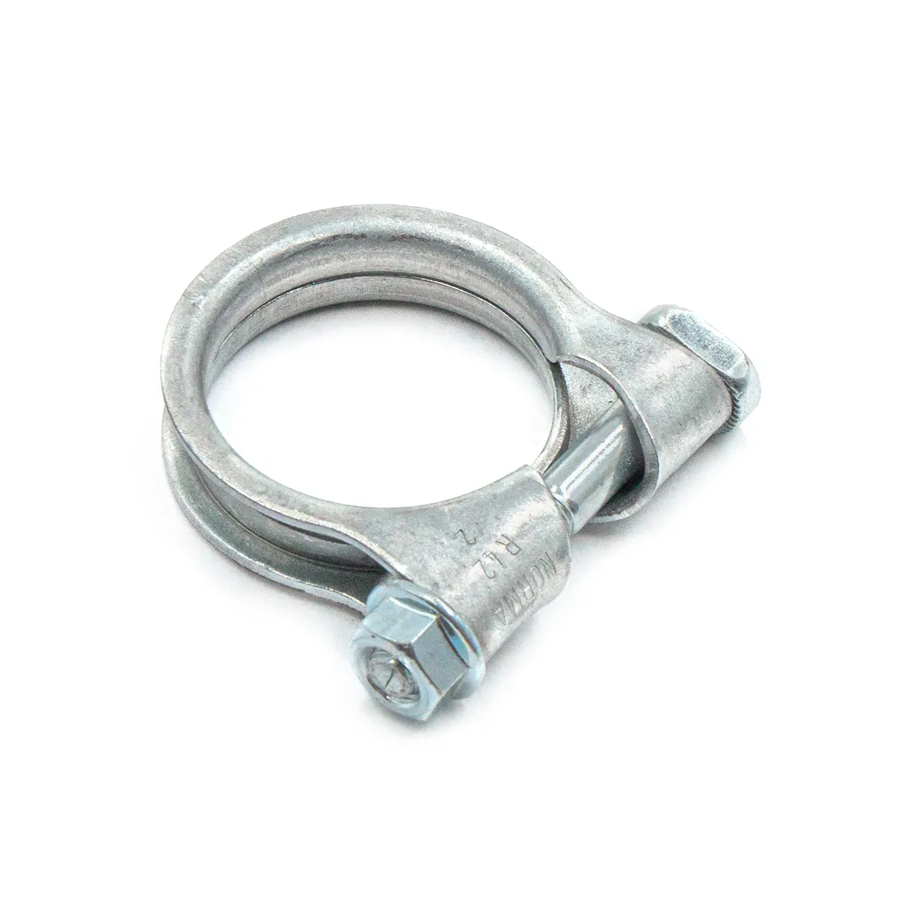 Хомут глушителя кольцевой NORMA DN42 мм . CBD605.334 ВЕС CBD CBD605334