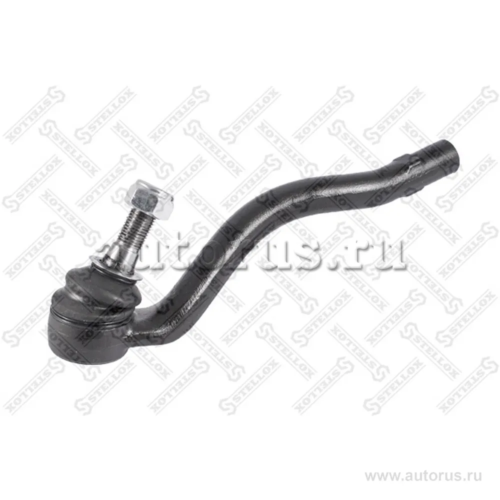 Наконечник рулевой правый MB W164 all 05> STELLOX 51-07100-SX