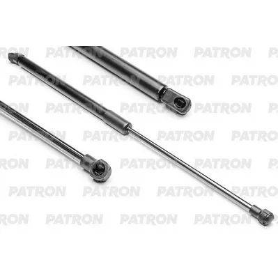 Амортизатор крышки багажника Общая длина: 505 мм, выталкивающая сила: 335 N, PE PATRON PGS484726