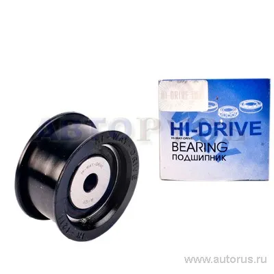 Ролик натяжитель ремня без эксцентрика ВАЗ 2110 HI-DRIVE1211