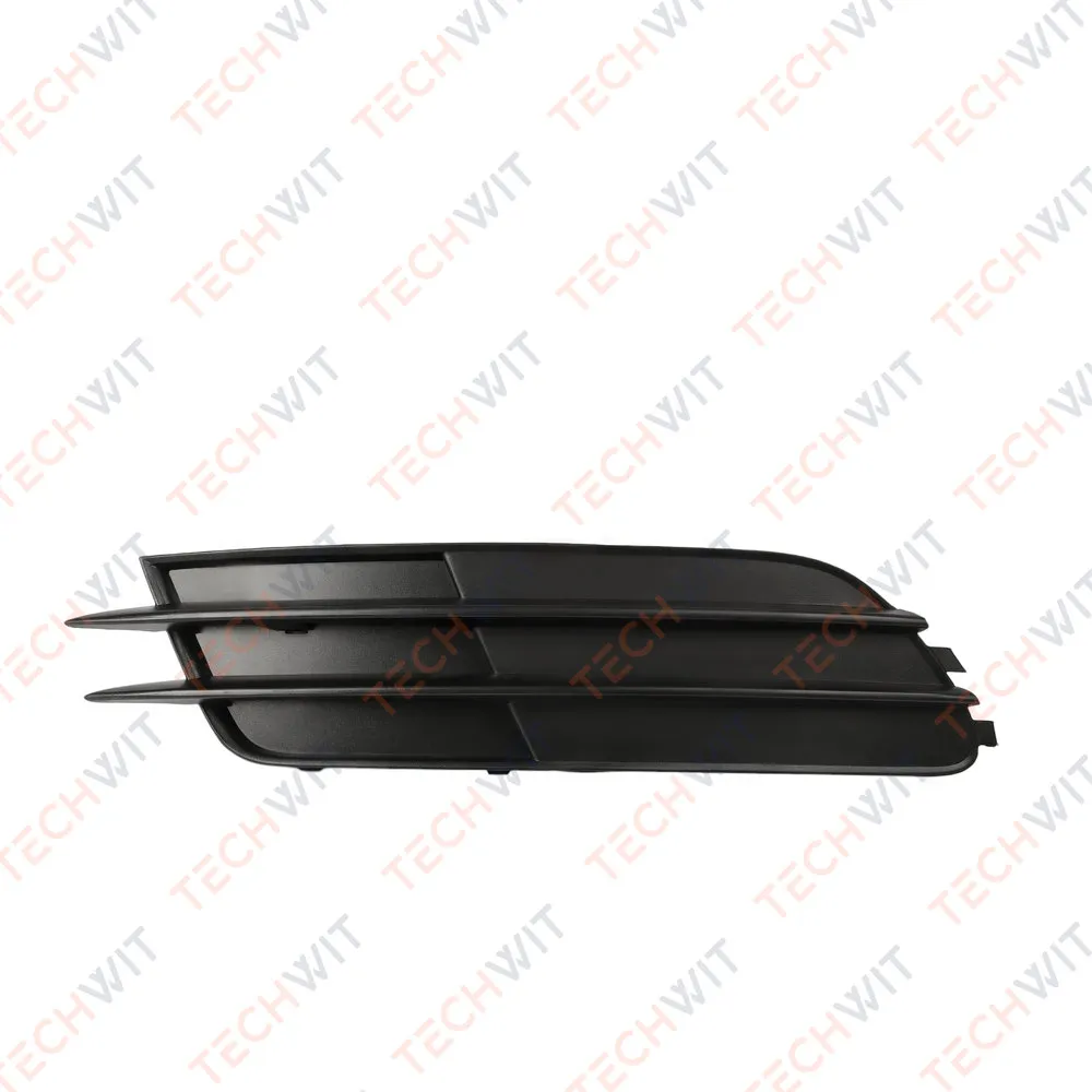 Накладка фары противотуманной Лев. глухая Audi A6 2011-2014 TECHWIT BD003ADI111TW