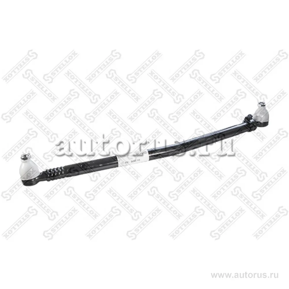Тяга рулевая продольная L 864 d38 конус22 изг-1 MAN TGL STELLOX 84-35720-SX