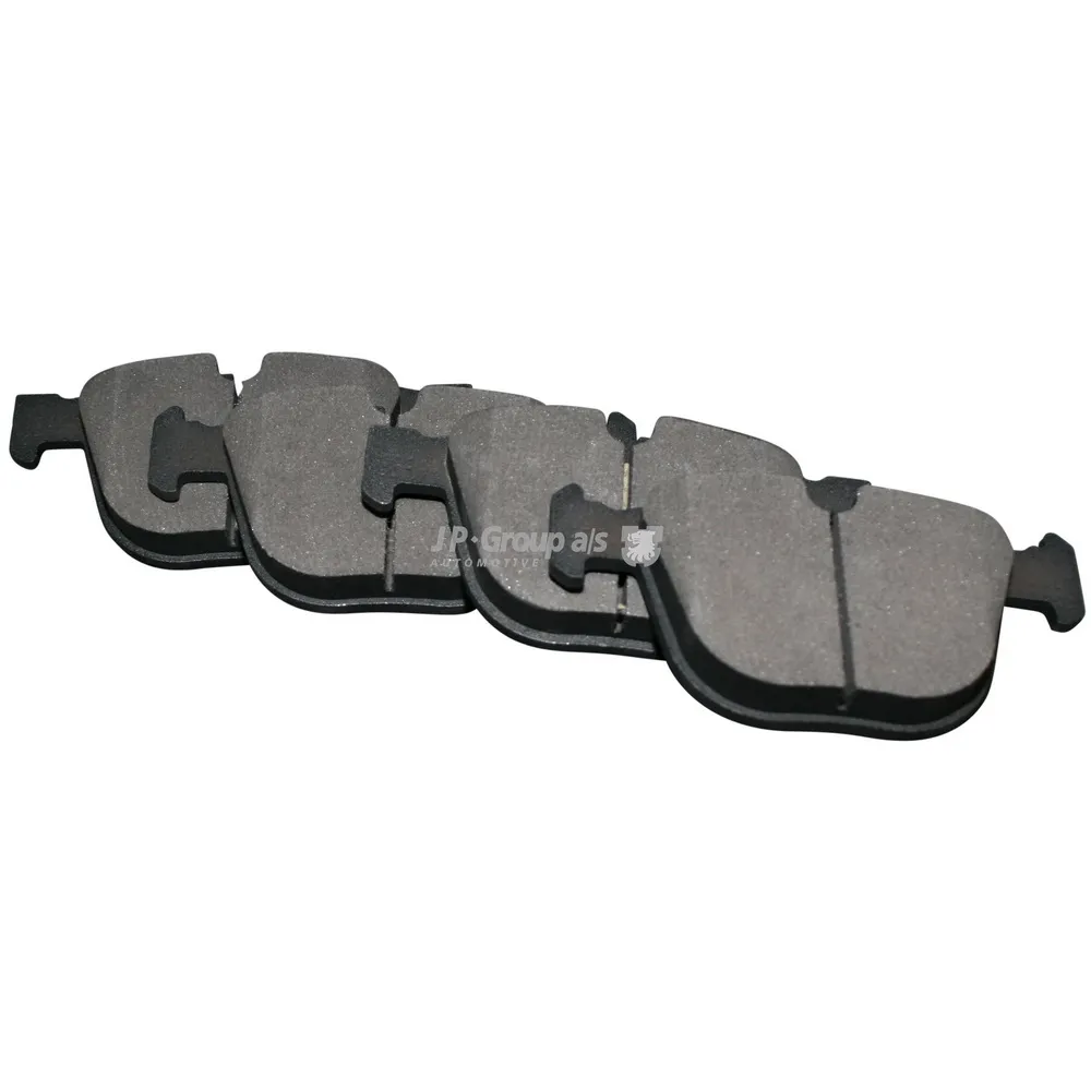 Колодки тормозные BMW E60 E61 E65 E66 E70 E71 задние JP GROUP 1463700710