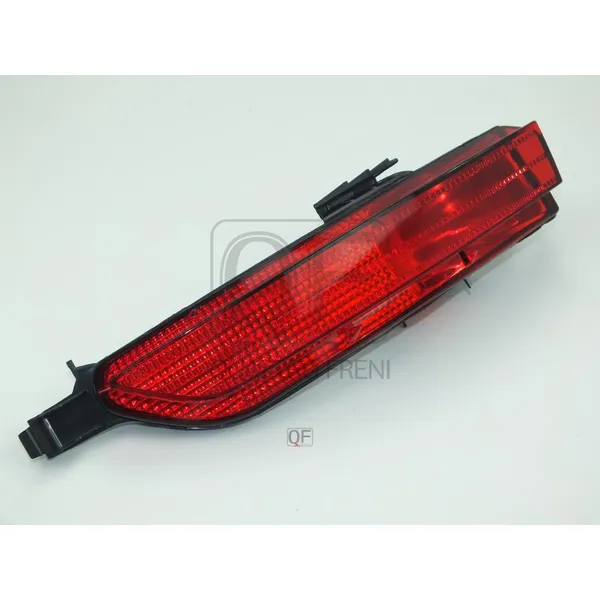 Фонарь противотуманный RR LH QUATTRO FRENI QF01M00117