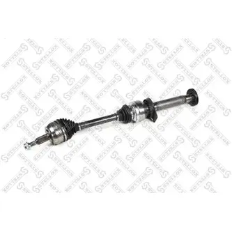 Привод правый 892mm, 25287 VW T5 2.0TDI/BiTDI 09> STELLOX 158 2070-SX
