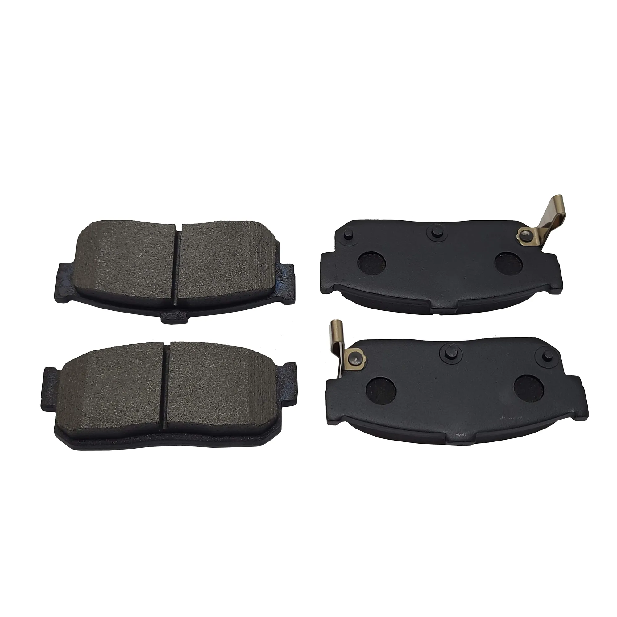 Колодки задние NISSAN ALMERA 95-/MAXIMA 95-/PRIMERA 90-98 CTR GK0976
