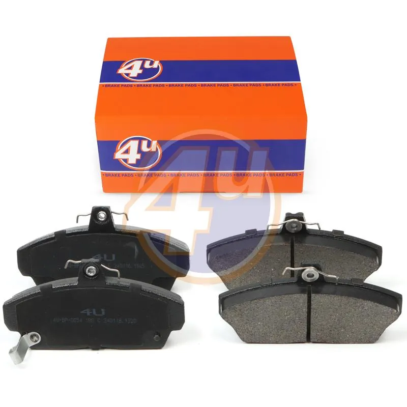 КОЛОДКИ ПЕР HONDA CIVIC VI Hatchback (EJ, EK), CIVIC VII Hatchback (EU, EP, EV),CIVIC VII Coupe (EM2 4U 4UBP0054