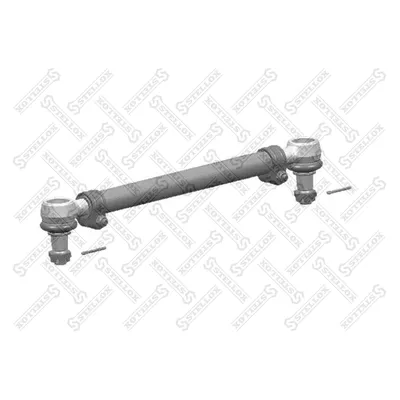 Тяга рулевая прод L770 MAN F90 (89-96) STELLOX 8435448_SX